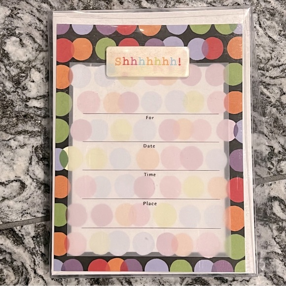 Hallmark Invitations & Announcements for Printer & Pen - Picture 11 of 13